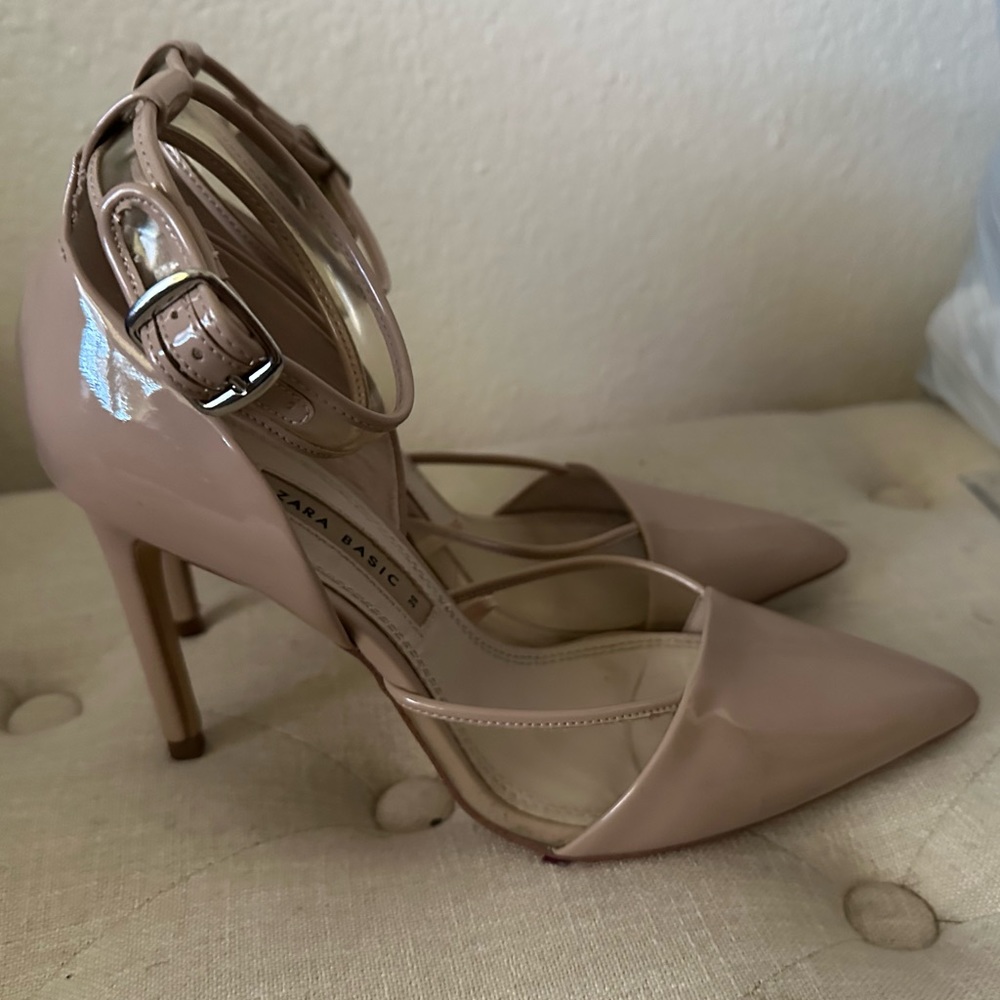 Zara Heels